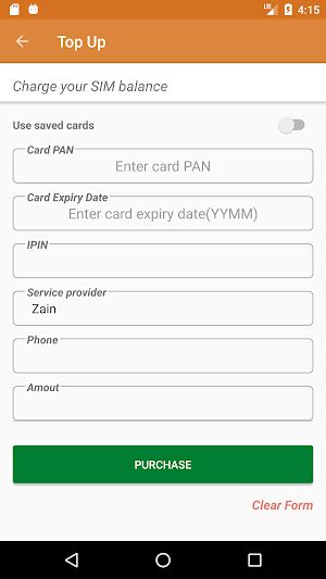 Rita-Pay Screenshot 3