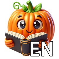 Learn to read. Plants for kids