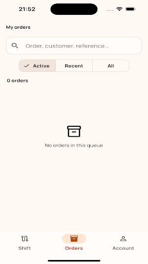 ICGL mobile Screenshot 0
