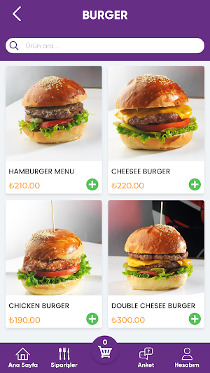 Olleys Fastfood Screenshot 3