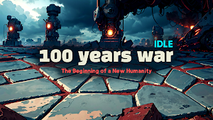 100 years war - Idle Screenshot 0