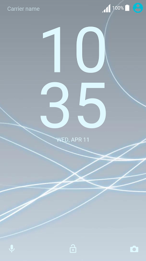 Bright Beauty Theme, Live Wallpaper Screenshot 3