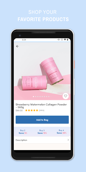 The Collagen Co. Screenshot 3
