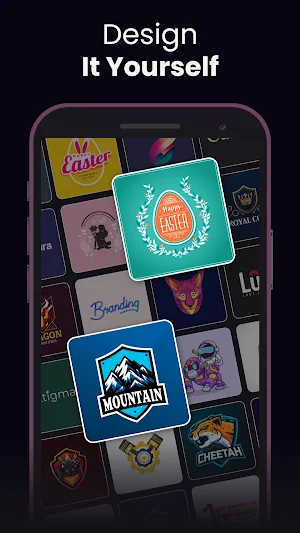 AI Logo Maker : Logo Generator Screenshot 2