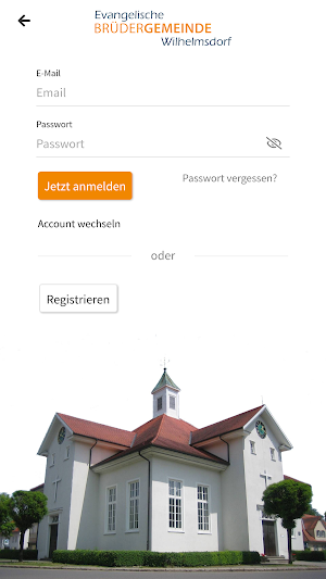 BG Wilhelmsdorf Screenshot 1