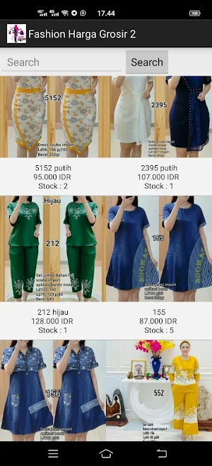 Fashion Harga Grosir 2 Screenshot 3