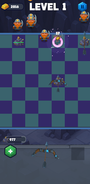 MoonCrag: Sentinel Realm Screenshot 1