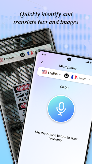 Pekly Translation:Speak&Learn Screenshot 3