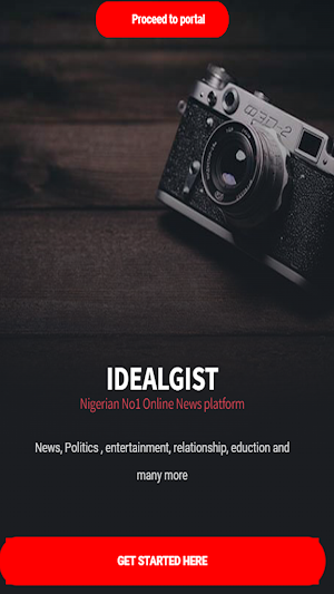 Idealgist Screenshot 3