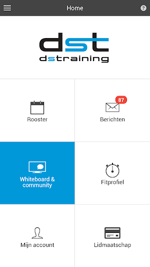 DSTraining Screenshot 2