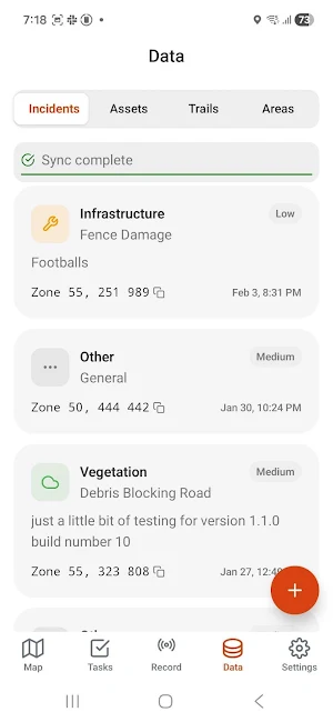 Shutl Mapper Screenshot 3