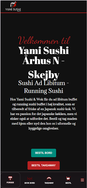 Oyisi Sushi Screenshot 0