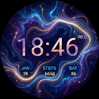 Galaxy Watch Face