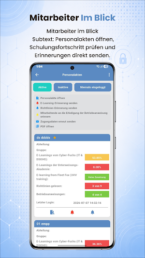 Gewerbe Control Screenshot 3