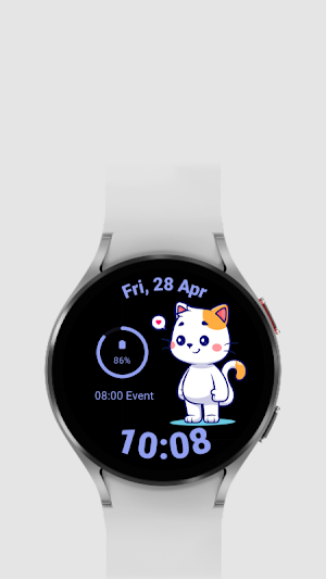 Cat Face Screenshot 1