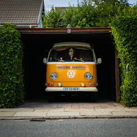 Volkswagen Van Wallpapers 4K