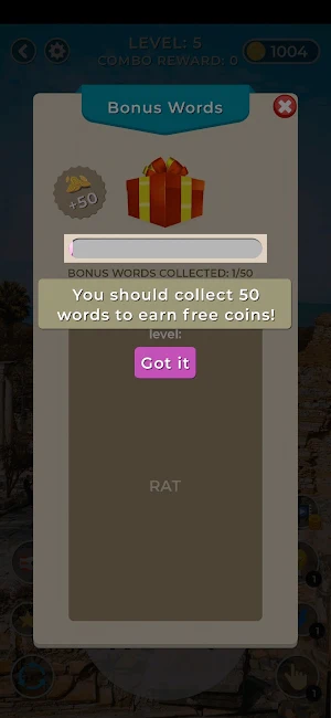 Word Connect Screenshot 2