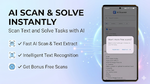 AI Scanner-OCR Text & Image Screenshot 3