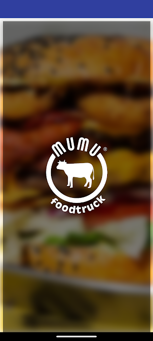 MUMU foodtruck Screenshot 1