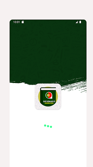 Dicionário Português Sinonimos Screenshot 0
