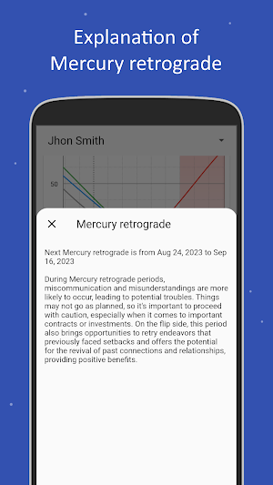Life Rhythm -Biorhythm+Moon+α Screenshot 3