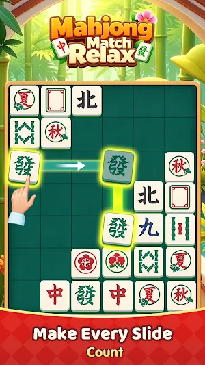 Mahjong Match Relax Screenshot 3