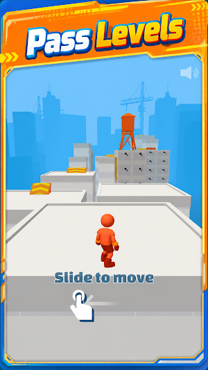 Side Shift Hero Screenshot 1