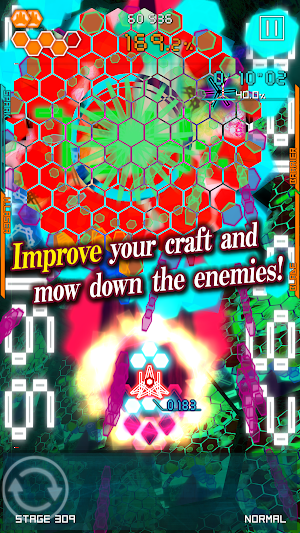 Bullet Hell Monday Finale Screenshot 3