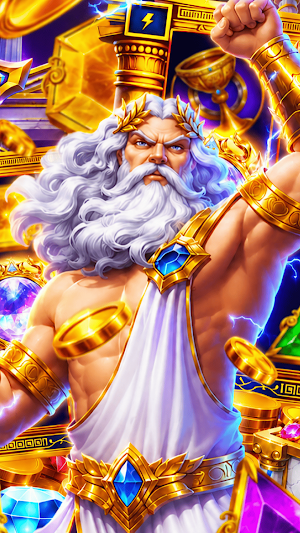 Storm of Olympus Screenshot 1