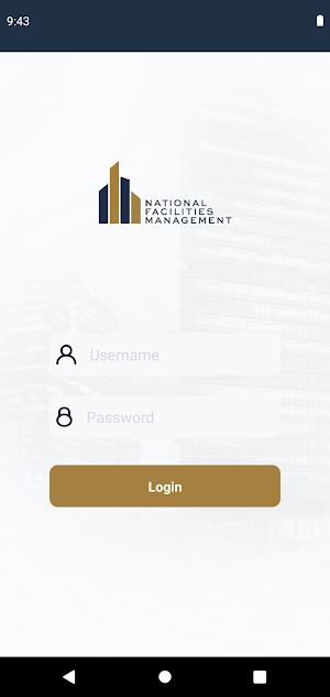 National Facilities Management Screenshot 0