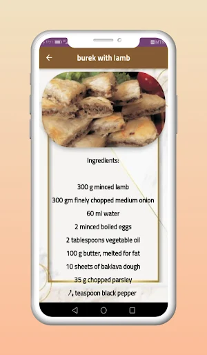 Yemeni Food Screenshot 3