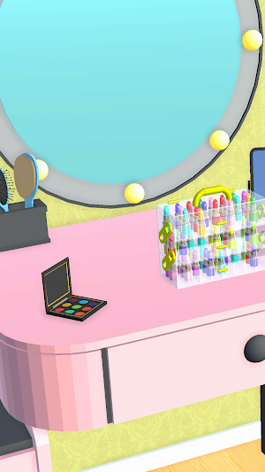 Makeup Sort Puzzle Screenshot 2