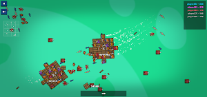 Raft Cat io - multiplayer Screenshot 0