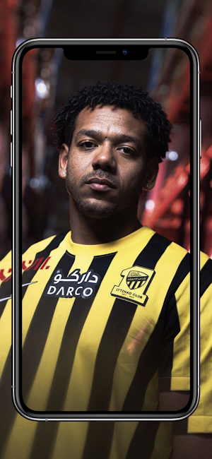 خلفيات جوال الاتحاد السعودي Screenshot 3