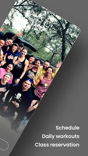 CrossFit Sarasota Screenshot 1
