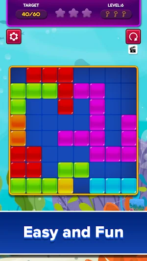 Block Puzzle Screenshot 1