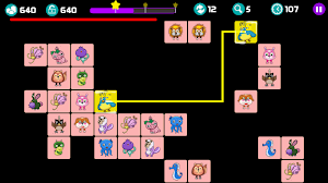 Picachu Onet Classic 98 HD Screenshot 3