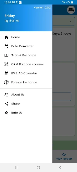 My Attendance - Management App Screenshot 0