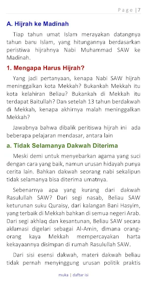 Madinah Era Kenabian Screenshot 2