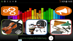 Music Instruments Screenshot 0