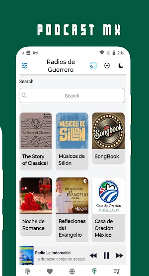 Radios de Guerrero México Screenshot 3