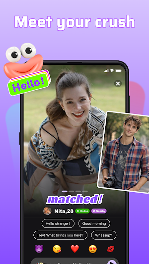 HoodCrush Screenshot 2