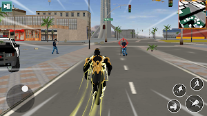 Grand Spider Rope Screenshot 3