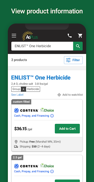 Ag Plus Cooperative Screenshot 3