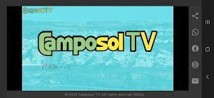 Camposol TV Screenshot 0