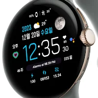 MIMIX MX Pointer K1 Watchface