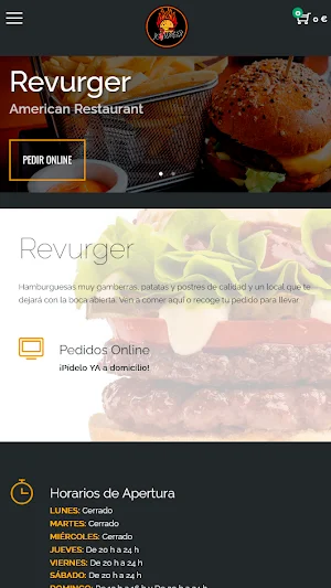Revurger Illescas Screenshot 0