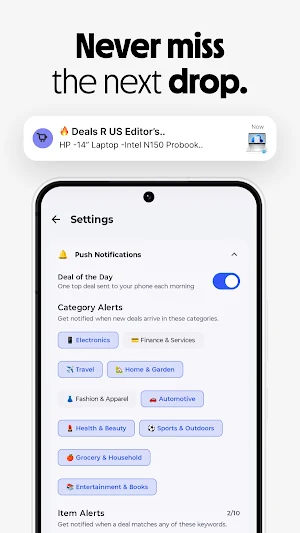 Deals R Us: Deals & Discounts Screenshot 2