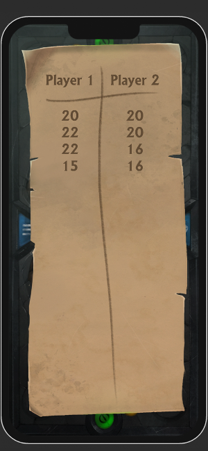 M LifeCounter screenshot 8