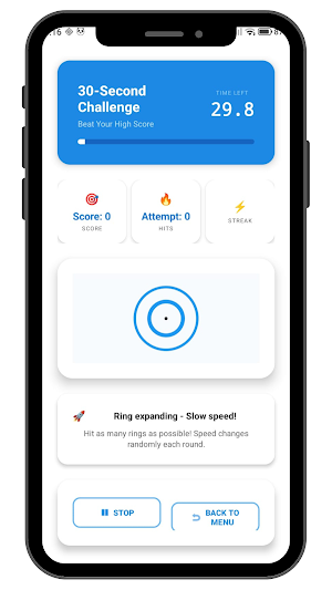 Tap the Ring Screenshot 1